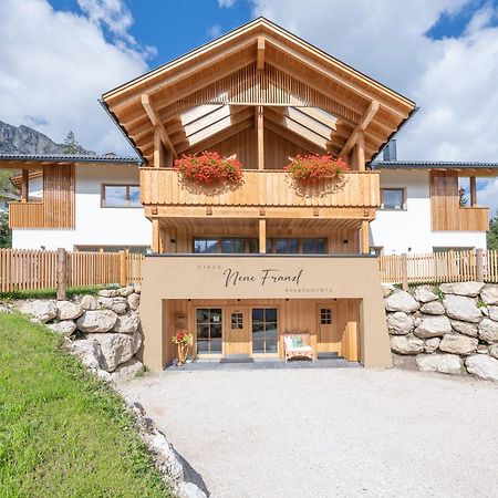 Ciasa Nene Franzl Aparthotel Badia Kültér fotó