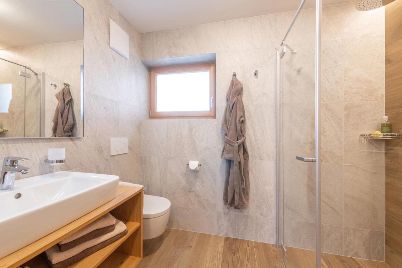 Ciasa Nene Franzl Aparthotel Badia Kültér fotó